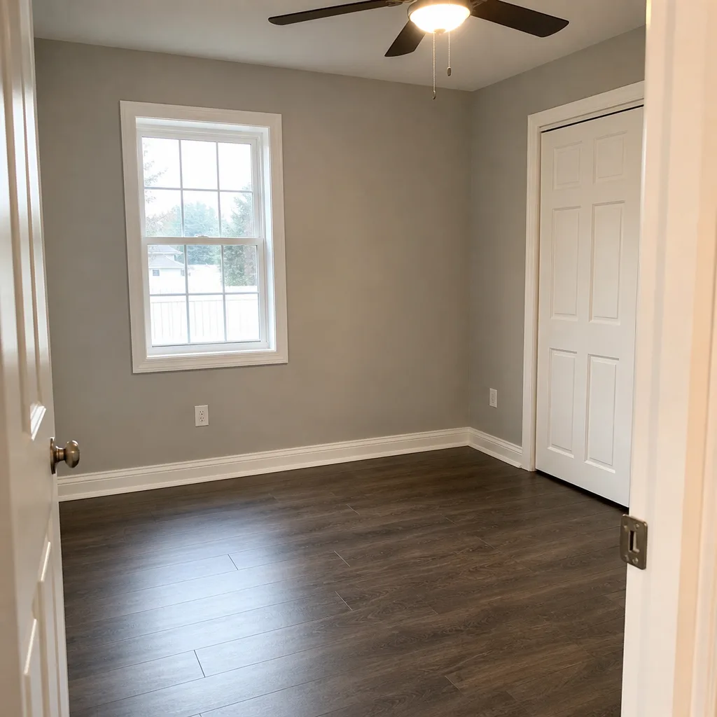 After - Recent Project