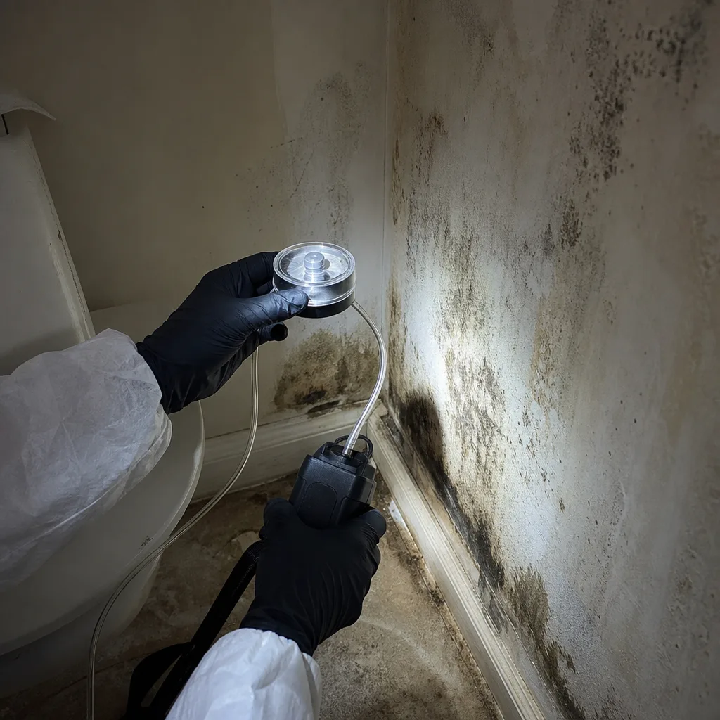 Water Damage Repair in Baldwin