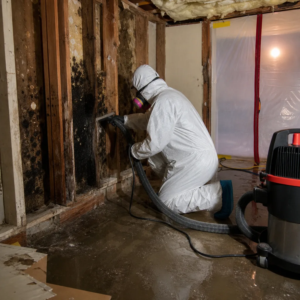 Water Damage Restoration in Baldwin