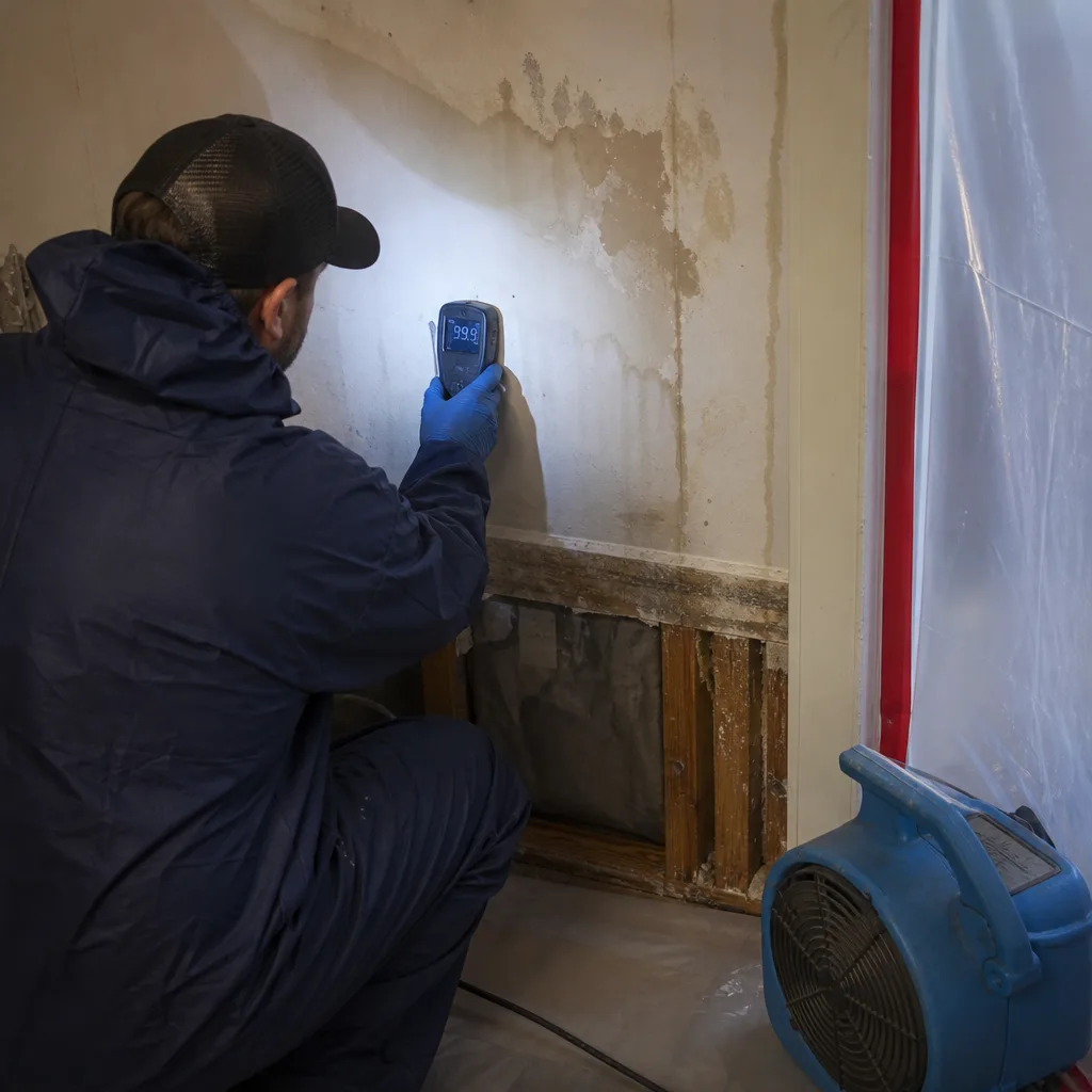 Mold Remediation in Plainview